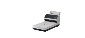 FUJITSU-RICOH skener Fi-8250 A4, deska+průchod, 50ppm, 600dpi, LAN RJ45-1000, USB 3.2,ADF 100listů, 8000 listů za den