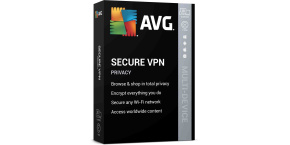 _Nová AVG Secure VPN pro více zařízenína 12 měsíců