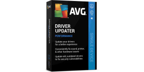 _Nová AVG Driver Updater - 1 zařízení na 12 měsíců