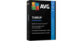 _Nová AVG PC TuneUp 1 zařízení na 12 měsíců