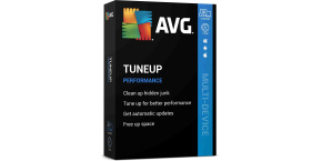 _Nová AVG PC TuneUp (Multi-Device) až 10 zařízení na 12 měsíců