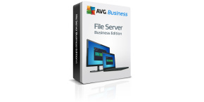 _Nová licence AVG FILE SERVER BUSINESS EDICE 4 lic. (24 měs.)