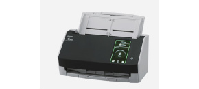 FUJITSU-RICOH skener Fi-8040 A4, průchodový, 40ppm, 600dpi, LAN RJ45-1000, USB 3.2,ADF 50listů, 6000listů za den