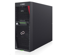 FUJITSU SRV TX1330M5 PRIMERGY Xeon E-2356G 6C/12T 3.2GHz 32GB(2Rx8) 2x480SSD HS 4/8xBAY2.5 450W IRMC