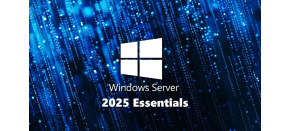 FUJITSU Windows Server 2025 Essentials, DVD Media (1CPU max 10core) - OEM - pouze pro FUJITSU SRV