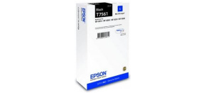 EPSON Ink čer WF-8xxx Series Ink Cartridge L Black - 2500str. (50 ml)