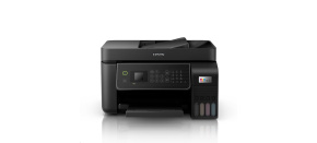 EPSON tiskárna ink EcoTank L5310, 5760x1440dpi, A4, 33ppm, Wi-Fi, USB, Ethernet, ADF, fax, sken