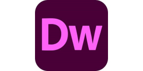 Dreamweaver for teams MP ENG COM NEW 1 User, 1 Month, Level 2, 10-49 Lic