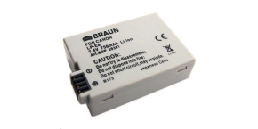 Braun akumulátor CANON LP-E8, 750mAh