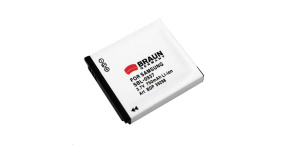 Braun akumulátor SAMSUNG SLB-0937, 750mAh