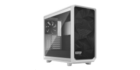 FRACTAL DESIGN skříň Meshify 2 White TG Clear Tint, USB 3.1 Type-C, 2x USB 3.0, bez zdroje, E-ATX