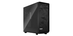 FRACTAL DESIGN skříň Meshify 2 XL Black TG Light Tint, USB 3.1 Type-C, 2x USB 3.0, bez zdroje, E-ATX