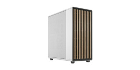 FRACTAL DESIGN North XL, Midi Tower, 1xUSB-C 3.2 Gen 2x2, 2xUSB 3.0, 4x 140mm Fan, Bílá