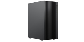 BAZAR - 1stCOOL skříň GAMER 4, Mid tower, AU, USB 3.0, USB-C, 2x120mm, bez zdroje, černá, poškozený obal