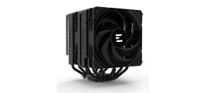 ZALMAN Chladič CPU CNPS14X DUO BLACK, 2x120mm, PWM, LGA1851, AM5