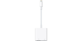 APPLE Lightning to USB3 Camera Adapter