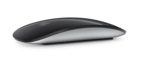 APPLE Magic Mouse (2024) - Black Multi-Touch Surface