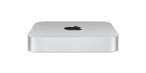 APPLE Mac mini, M2 chip with 8-core CPU and 10-core GPU, 256GB SSD,8GB RAM