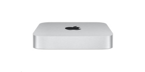 APPLE Mac mini, M2 chip with 8-core CPU and 10-core GPU, 512GB SSD,8GB RAM