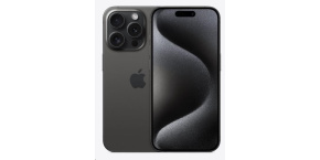 APPLE iPhone 15 Pro 1 TB Black Titanium