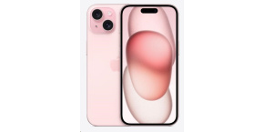 APPLE iPhone 15 128 GB Pink