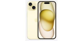 APPLE iPhone 15 128 GB Yellow