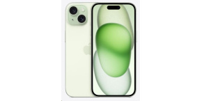 APPLE iPhone 15 256 GB Green