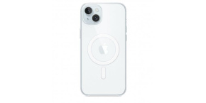 APPLE iPhone 15 Plus Clear Case with MagSafe