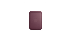 APPLE iPhone FineWoven Wallet with MagSafe - Mulberry