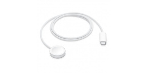 APPLE Magnetický rychlonabíjecí USB-C kabel k Apple Watch (1 m)