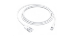 APPLE Lightning na USB kabel (1m)