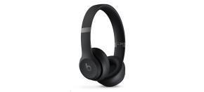 Beats Solo4 Matt Black Wireless