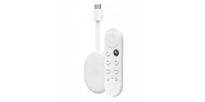 Chromecast 4 HD s Google TV - bez adaptéru