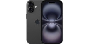 APPLE iPhone 16 128 GB Black