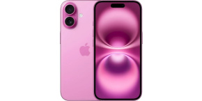 APPLE iPhone 16 128 GB Pink