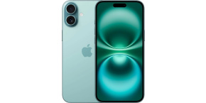 Apple iPhone 16 Plus 128GB Teal modrozelený