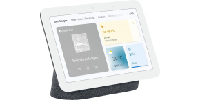 Google Nest Hub 2 carbon