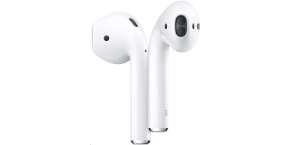 APPLE AirPods 2 (2. generace) s nabíjecím pouzdrem US