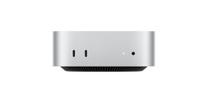 APPLE Mac mini M4 chip 10-core CPU and 10-core GPU, 24GB, 512GB SSD