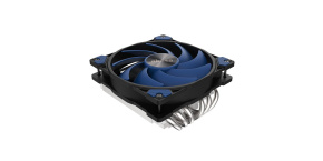 AKASA chladič CPU ALUCIA H6L (Height of 67mm), 12cm fan