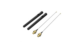 BAZAR AKASA Antenna and 150mm Pigtail Kit - ROZBALENO