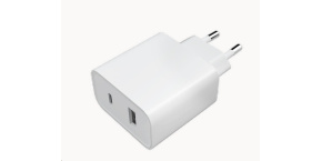 Xiaomi Mi 33W Wall Charger (Type-A + Type-C) EU