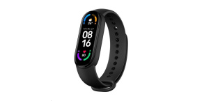 BAZAR - Xiaomi Mi Band 6 - po opravě (komplet)