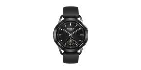 Xiaomi Watch S3 Silver