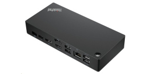 BAZAR - LENOVO dokovací stanice ThinkPad Universal USB-C Dock - náhradní obal, originální