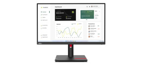 LENOVO LCD T23i-30 - 23",IPS,matný,16:9,1920x1080,178/178,6ms,250cd/m2,1000:1,VGA,DP,HDMI,USB,VESA,Pivot