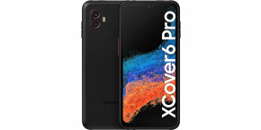 Samsung Galaxy Xcover 6 Pro (G736), 6/128 GB, EU, černá