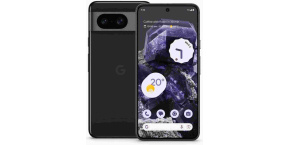 Google Pixel 8  5G, 8/128GB, EU, černá