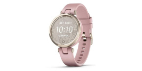 GARMIN hodinky Lily, Cream Gold, Dust Rose, Silicon, EU