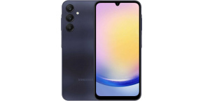 Samsung Galaxy A25 (A256), 6/128 GB, 5G, EU, černá